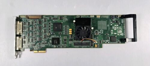 Matrox Helios Odyssey Y7259-02 PCIe Imaging Frame Grabber Card HEL2MQHALE/G