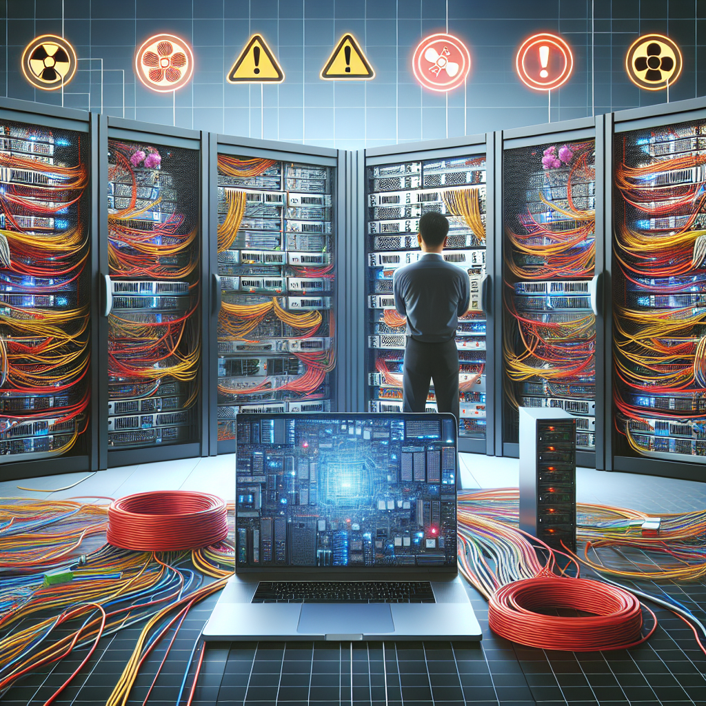 Common Data Center Issues and How to Manage Them