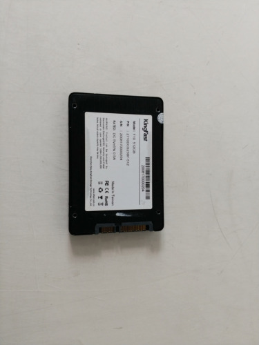 KingFast F10 2710DCS23BF-512 512 GB SATA III 2.5 in Solid State Drive