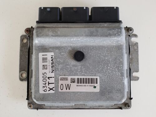 2013-2015 Altima NEC013-027 Computer Brain Engine Control ECU ECM EBX Module