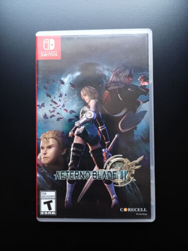 AeternoBlade II 2 (Nintendo Switch)