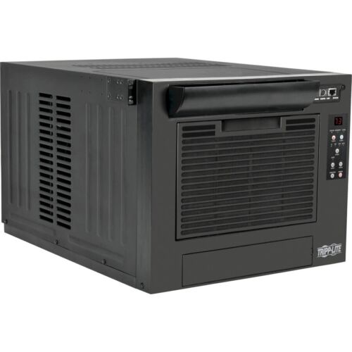 Tripp Lite SmartRack 7,000 BTU 120V Rack-Mounted Air Conditioning Unit