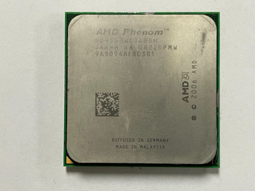 AMD Phenom HD9550WCJ4BGH  9550 Quad Core CPU processor