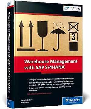 Warehouse Management with SAP – Hardcover, by Namita Sachan; Aman – Very Good