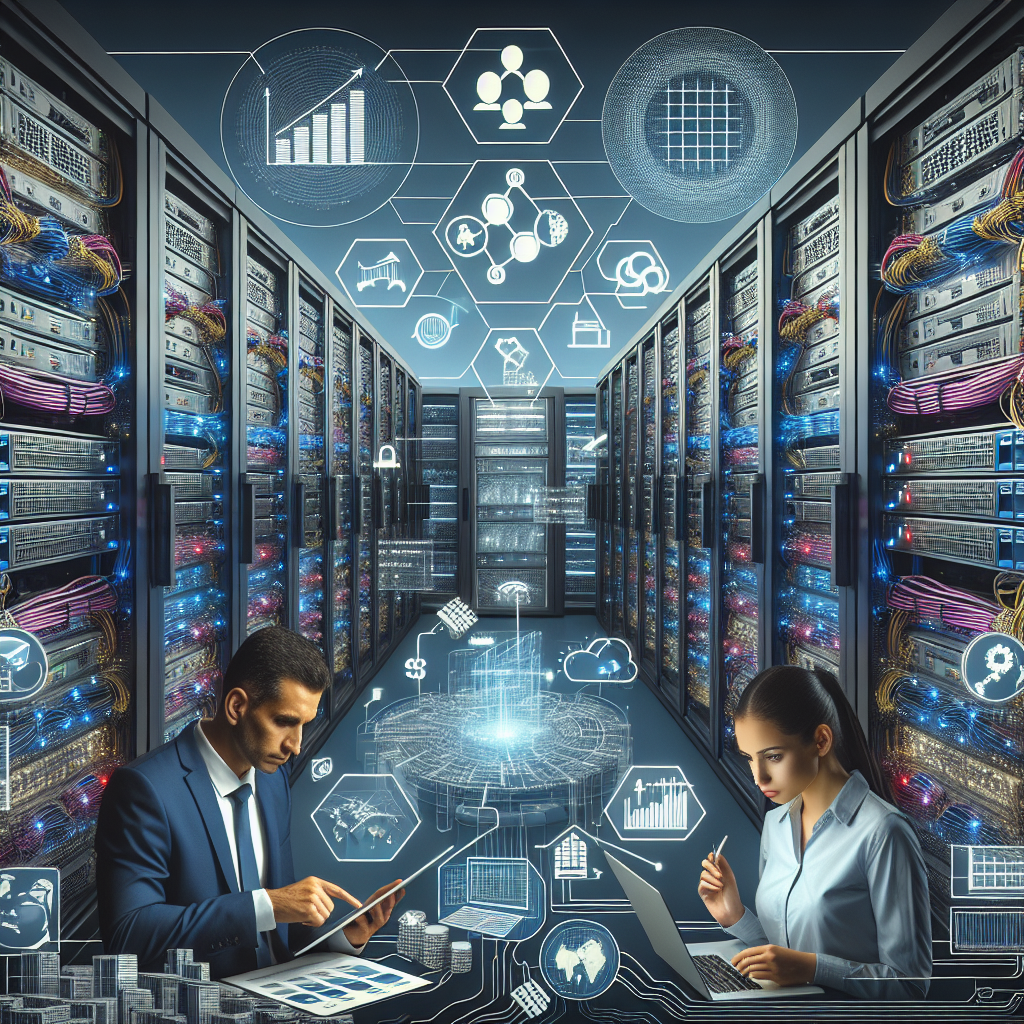 Key Considerations for Vendor Selection in Data Center Operations