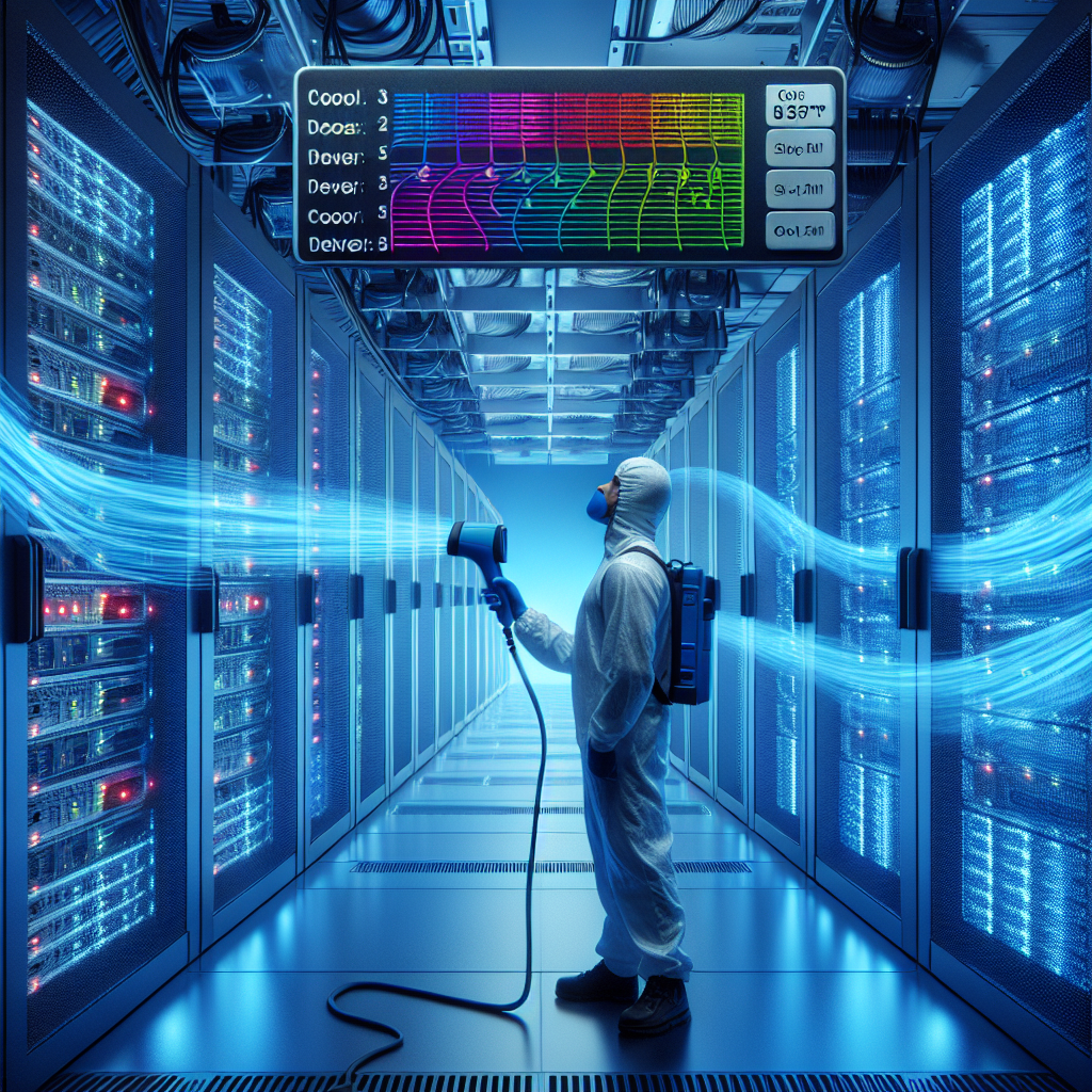 Troubleshooting Data Center Cooling Systems