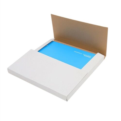 Vinyl Record LP Shipping Mailer Boxes, 12.5 ” Record Mailers, Album Paper Box