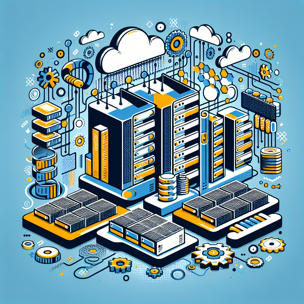 Scalability and Flexibility: Managing Big Data in Data Center Databases