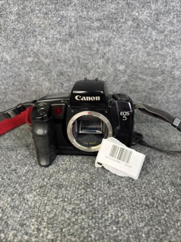 Canon EOS 5 35mm SLR Film Camera | Professional Body Only | Fully Functional