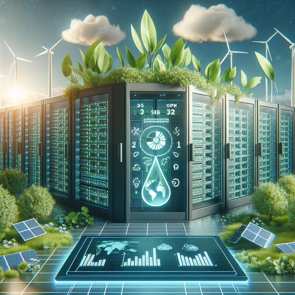 Cutting Costs and Carbon Footprints: The Benefits of Energy-Efficient Data Centers