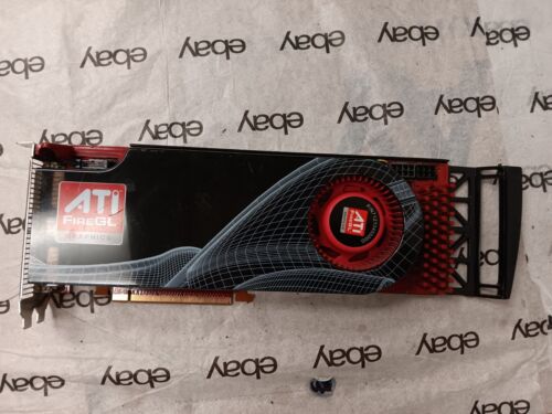 ATI FireGL V8600 1GB Video Card