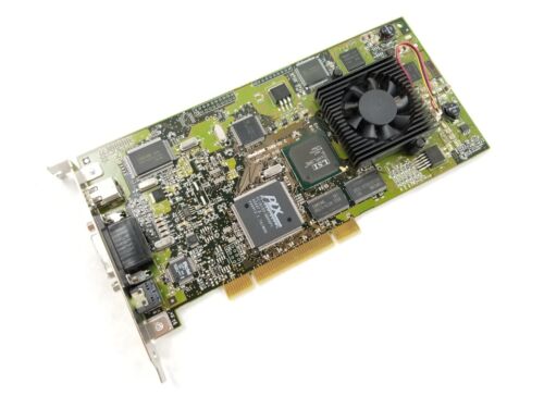 Matrox 7089-02 C RTX100 Board