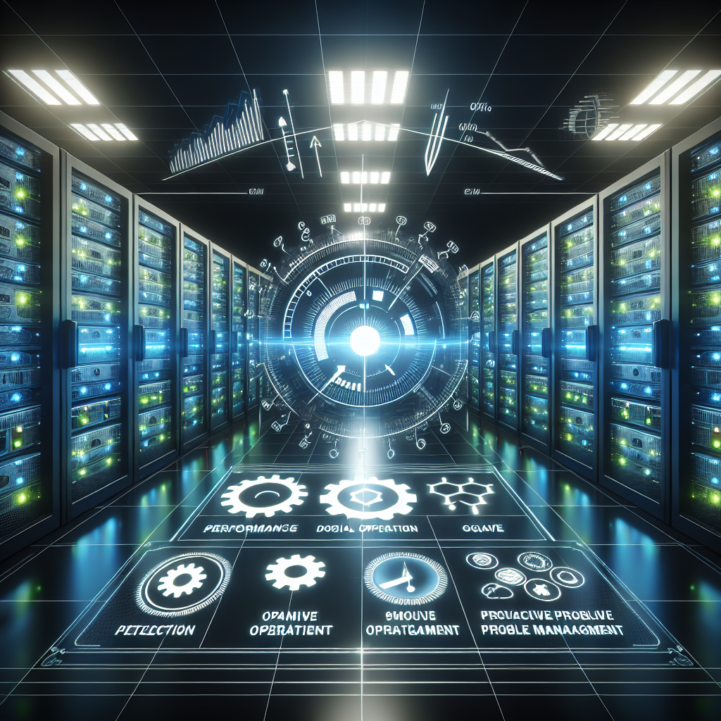 Proactive Problem Management: Ensuring Data Center Performance and Reliability