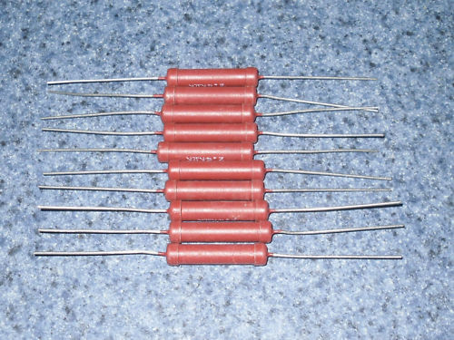 KOA HPC-2 Ceramic Composite Resistors 100 ohm 2W 10pcs