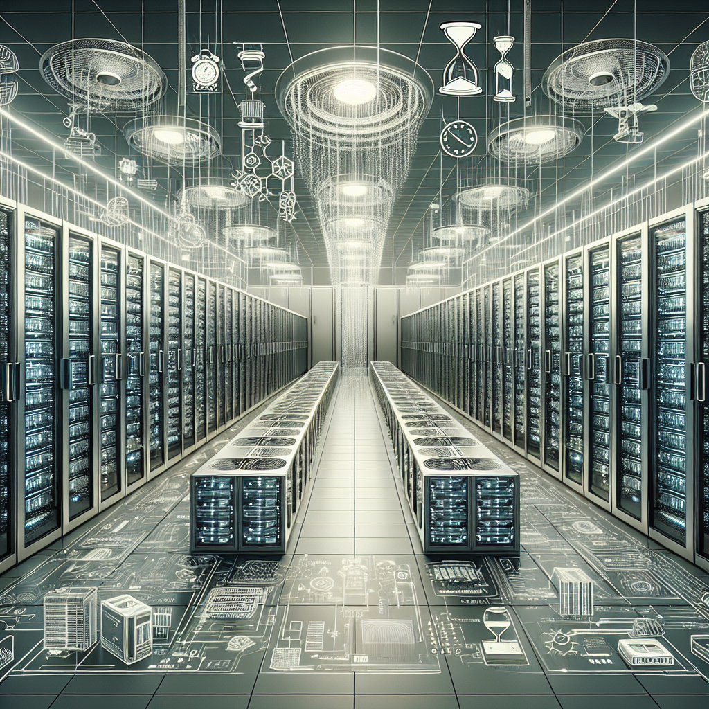 Future-proofing Your Data Center: Building Resilience for Tomorrow’s Challenges