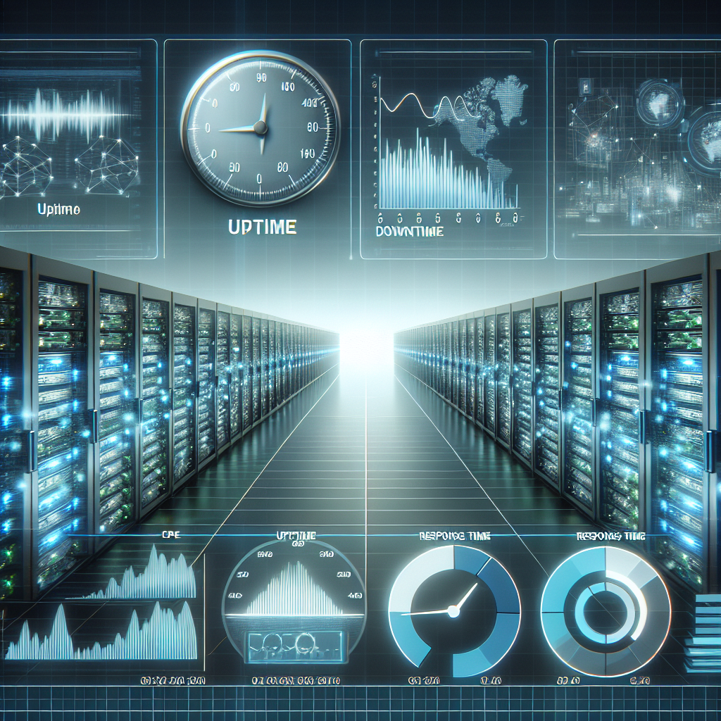 Measuring Data Center Uptime: Key Metrics and Performance Indicators