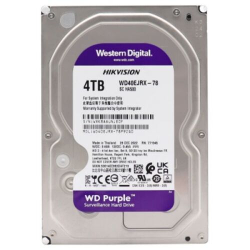 New 4TB ST4000VN008 64MB 6Gb/s SATA 3.5″ NAS HDD Hard Disk Drive Storage