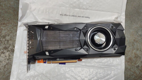 GTX TITAN Xp 900-1G611-2530-000 (the good one)