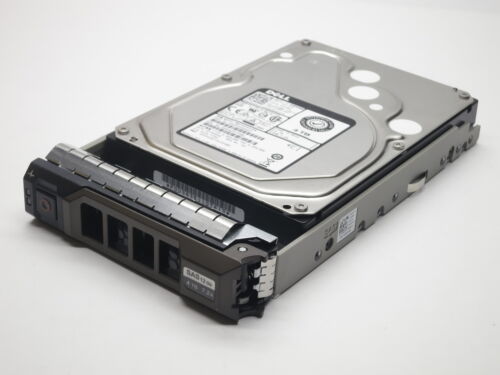 400-ALOV DELL 4TB 7.2K SAS 3.5″ 12Gb/s HDD 13G KIT