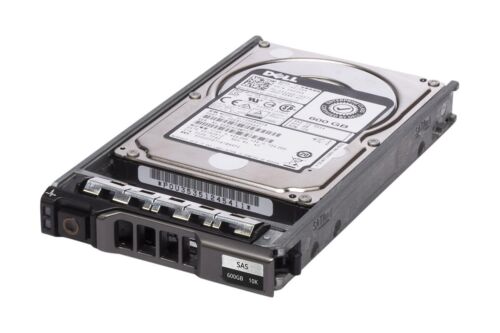 453KG Dell 600GB 2.5-inch SFF SAS 12Gb/s 10K RPM 0453KG