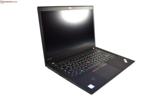 LENOVO THINKPAD T490 | I5-8365U 1.60 GHZ | 16 GB RAM | 256 GB SSD | GRADE D