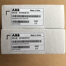 ABB FEPL-02 Inverter Communication Module 1PC New FEPL02