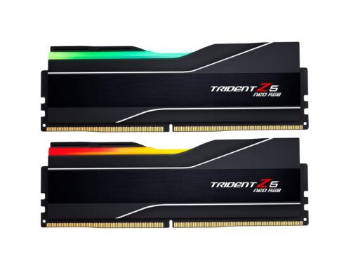 G.Skill Trident Z5 NEO 64GB (2x32GB) DDR5 RAM 6000MHz (F5-6000J3040G32GX2-TZ5NR)