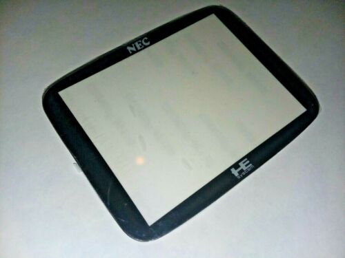 NEC TURBO EXPRESS (GT) 3.5 GLASS SCREEN PROTECTOR NO SANDING NEEDED