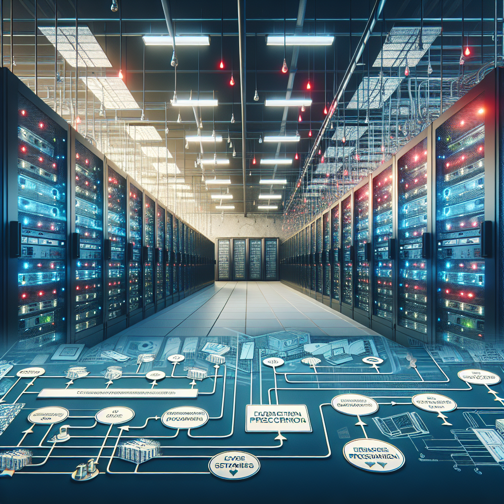 Preparing for the Worst: Steps to Implement a Data Center Disaster Recovery Plan