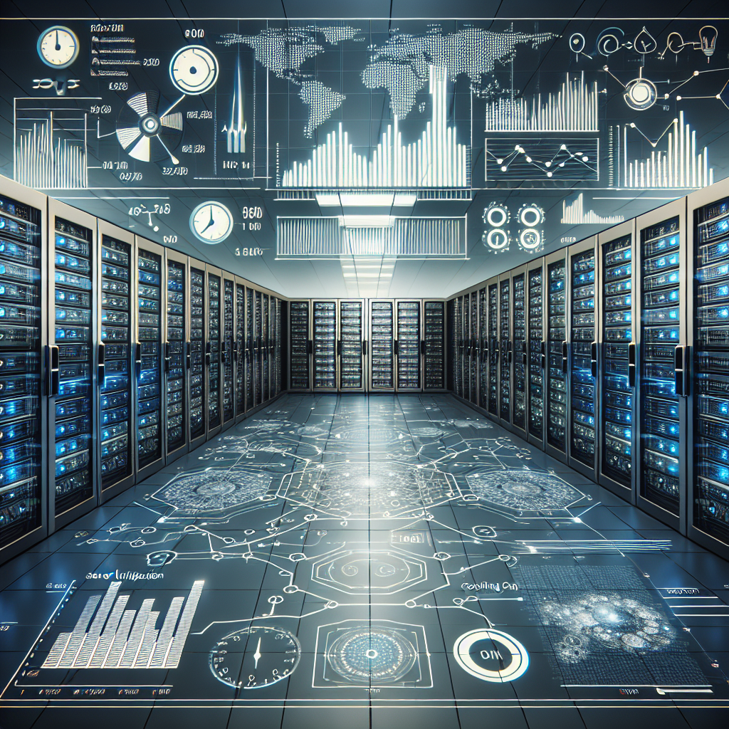 Measuring Success in Data Center Capacity Planning: Metrics and KPIs for Performance Optimization