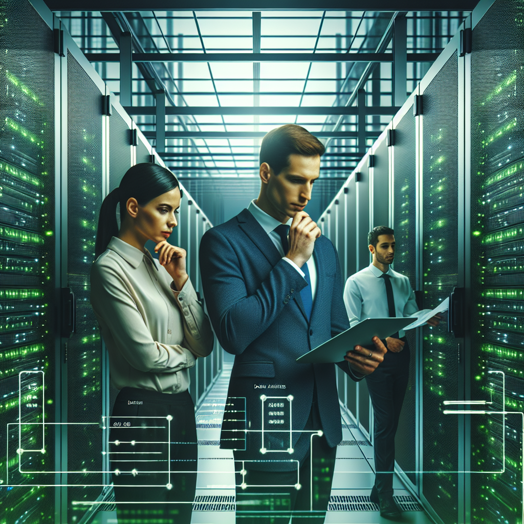 Resolving Data Center Problems: Tips and Tricks for IT Professionals