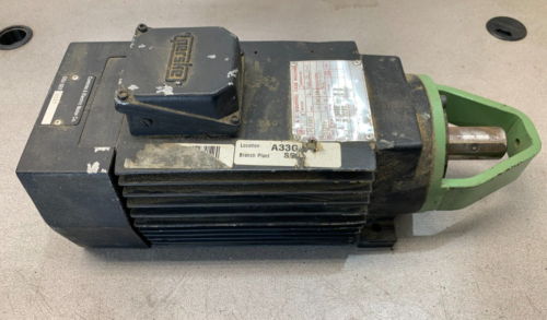 USED PERSKE SPINDLE MOTOR KNS 70.12-2D