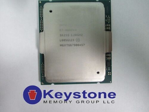 Intel Xeon E7-8890v4 SR2SS 24 Core 2.20GHz 60MB Processor CPU LGA2011 *km