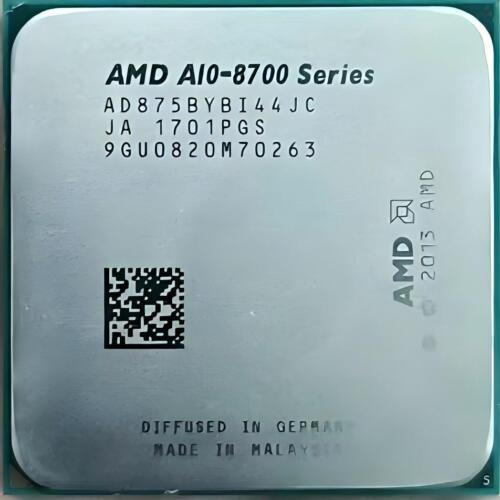 AMD A10 7890K 7870K 7860K 7850K 7800B 8750B Quad-Core Desktop CPU Socket FM2+APU