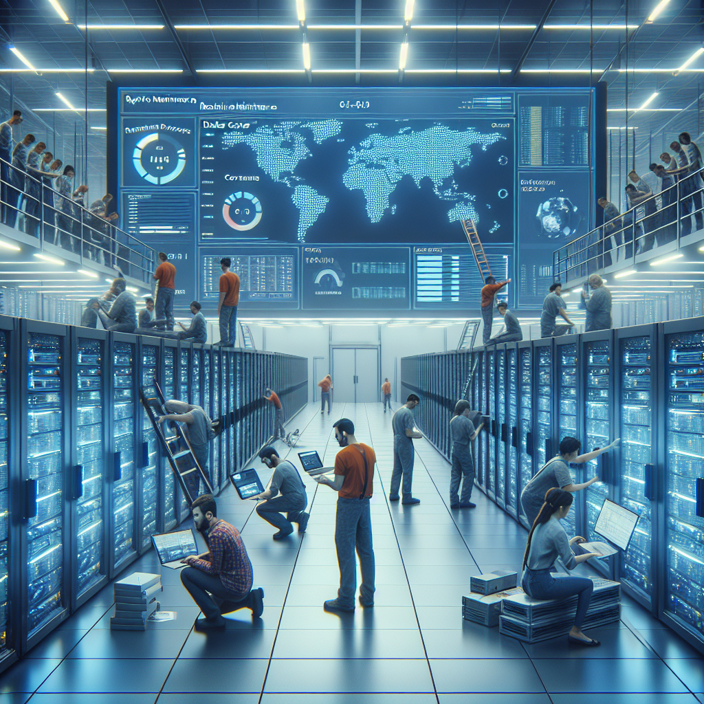 The Importance of Data Center Reactive Maintenance: Keeping Your Facility Running Smoothly