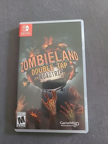 Zombieland: Double Tap – Roadtrip – Nintendo Switch Complete