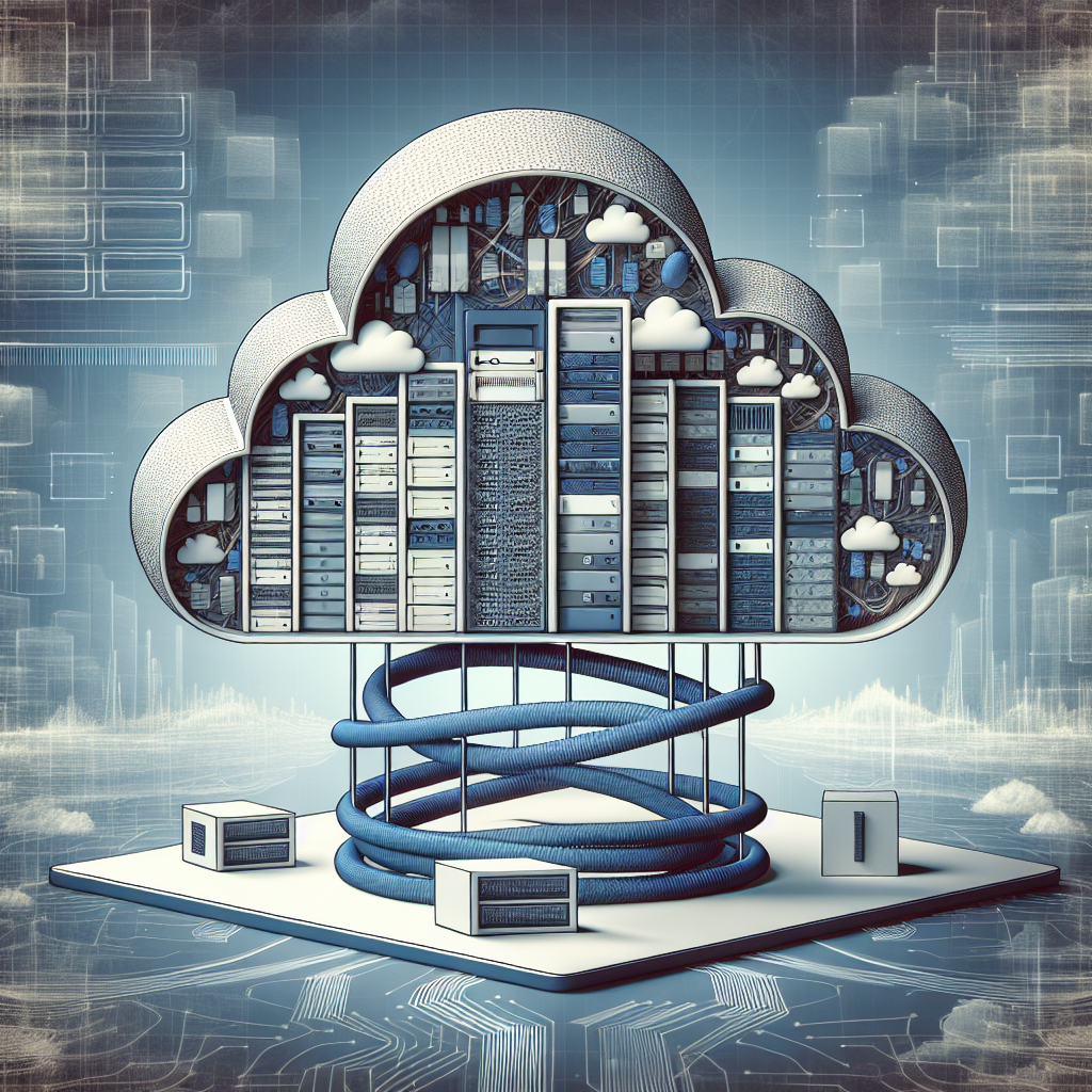 The Benefits of Cloud-Based Data Center Monitoring: Enhancing Scalability and Flexibility