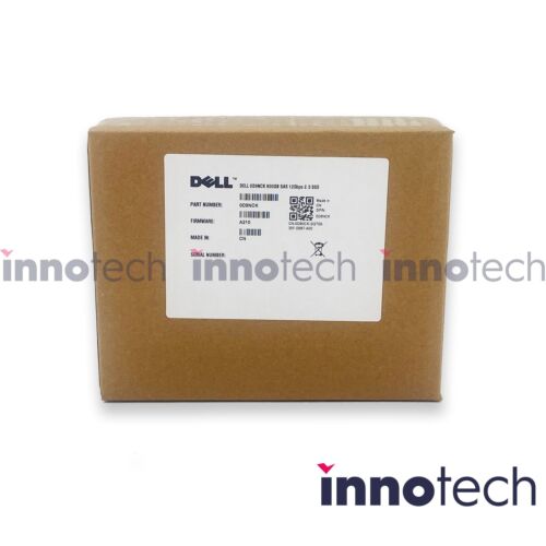 Dell D9NCK 800GB MIX Use TLC SAS 12Gbps 512e 2.5inch SSD Hot Plug Brand New