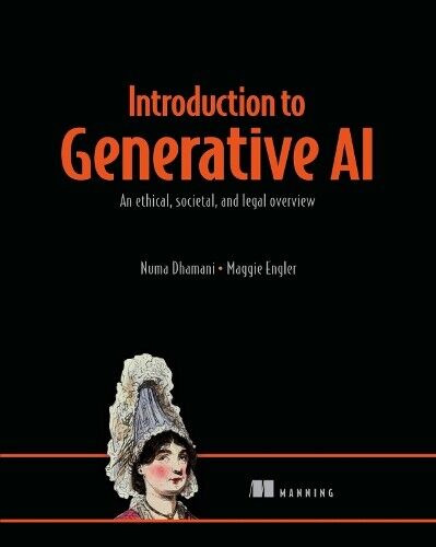 Numa Dhamani Maggie Engler Introduction to Generative AI (Hardback) (UK IMPORT)