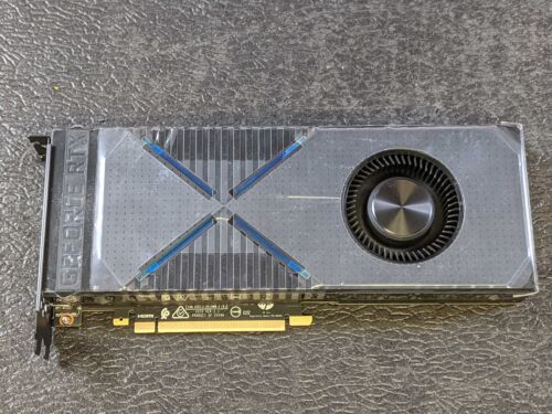 Nvidia GeForce RTX 2080 Super Founders Edition 8GB GDDR6 HP  L73293-001