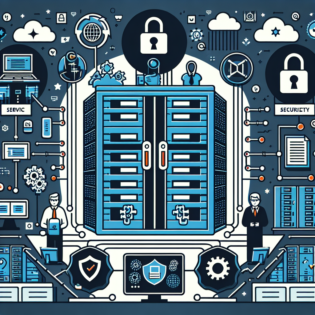 The Role of SLAs in Ensuring Data Center Security and Compliance