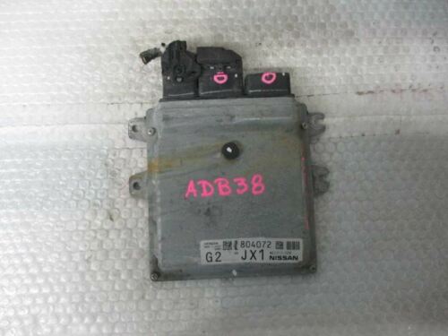 Engine ECM Control Module 3.5L Fits 14 INFINITI QX60 NEC010-028 NEC010028