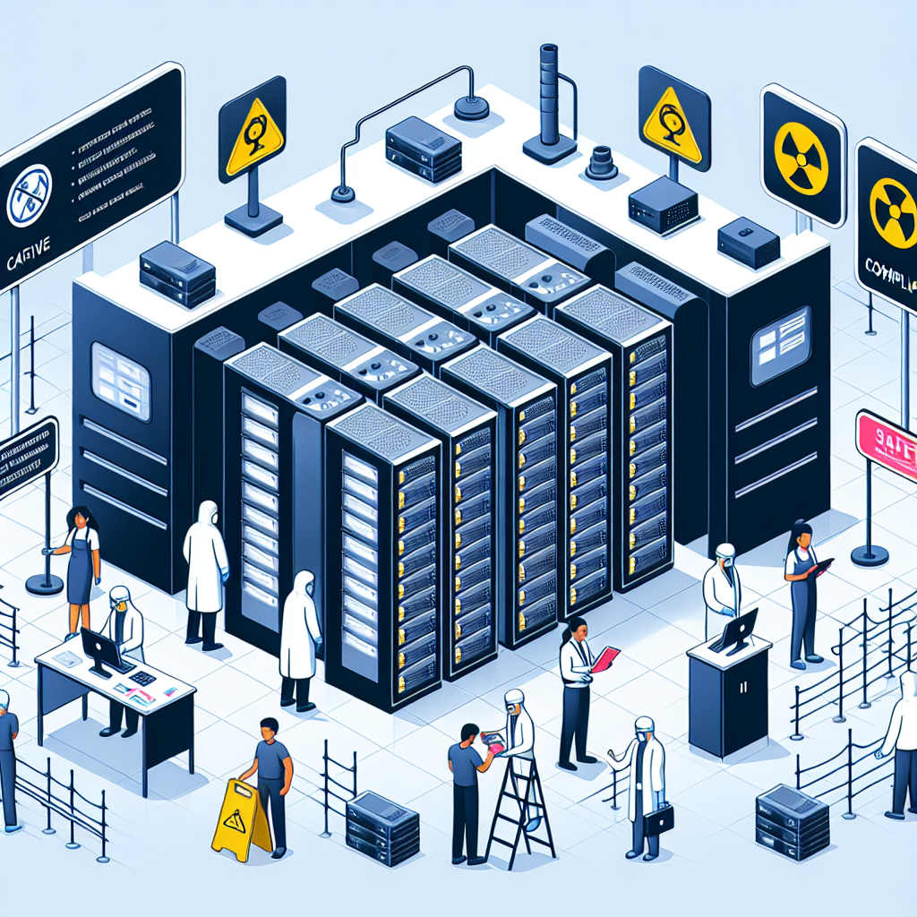 Understanding Data Center Safety Regulations and Compliance Requirements