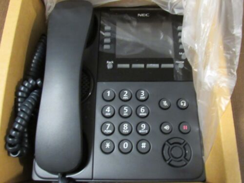 NEC ITK-32LCGS-1 DT900 Series Color Display Business Office IP Phone