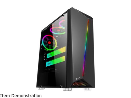 DESKTOP CUSTOM GAMING PC SYSTEM AMD RYZEN 9 7950X 8GB DDR5 RAM CU5.12.08