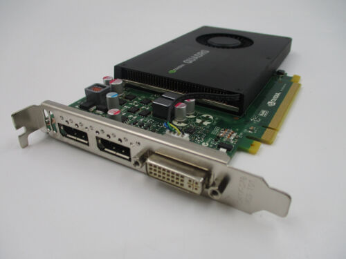 Lenovo NVIDIA Quadro K2200 4GB GDDR5 PCIe Graphics Card FRU P/N: 00FC810 Tested