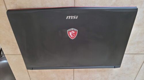 MSI GE 62 VR 6RF Apache Pro