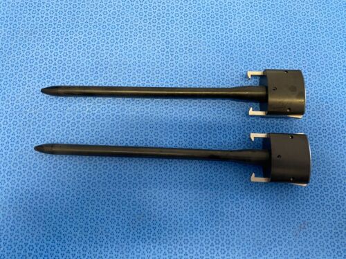 Set of 2 Intuitive Surgical 370387-02 Blunt Obturator