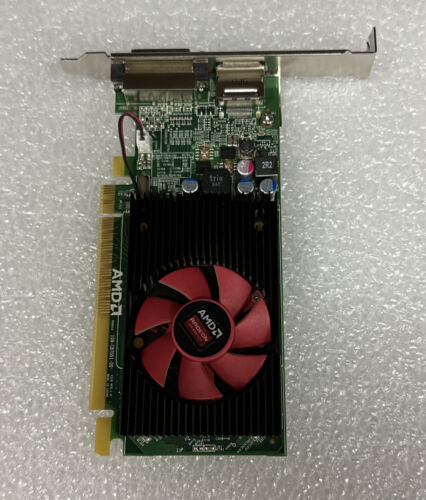 AMD Radeon 2GB DisplayPort DVI PCIe (0X0CVJ) C870 High Profile