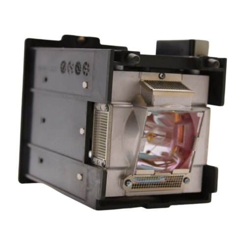 Jaspertronics OEM NP-10LP01 Lamp & Housing for NEC Projectors -240 Day Warranty